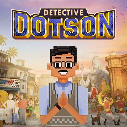 Detective Dotson Xbox Series X|S (покупка на любой аккаунт / ключ) (США)