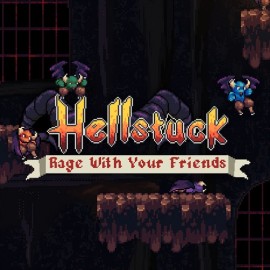 Hellstuck: Rage With Your Friends Xbox One & Series X|S (покупка на любой аккаунт / ключ) (США)