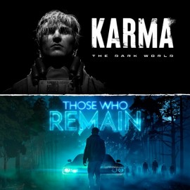 KARMA : The Dark World - Those Who Remain Bundle Xbox One & Series X|S (покупка на новый аккаунт) (Турция)