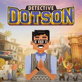 Detective Dotson Xbox Series X|S (покупка на новый аккаунт) (Турция)