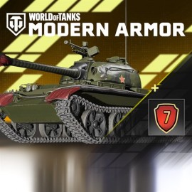 World of Tanks Modern Armor – Master of Shadows Xbox One & Series X|S (покупка на новый аккаунт) (Турция)