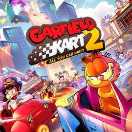 Garfield Kart 2 - All You Can Drift Xbox Series X|S (покупка на новый аккаунт) (Турция)