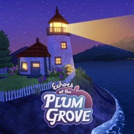 Echoes of the Plum Grove Xbox One & Series X|S (покупка на новый аккаунт) (Турция)