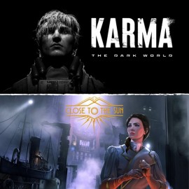 KARMA: The Dark World - Close To The Sun Bundle Xbox One & Series X|S (покупка на новый аккаунт) (Турция)
