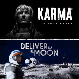 KARMA : The Dark World - Deliver Us The Moon Bundle Xbox One & Series X|S (покупка на новый аккаунт) (Турция)