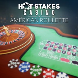 Hot Stakes Casino - American Roulette Xbox One & Series X|S (покупка на новый аккаунт) (Турция)
