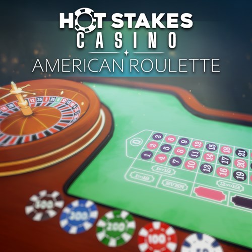 Hot Stakes Casino - American Roulette Xbox One & Series X|S (покупка на новый аккаунт) (Турция)