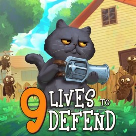 9 Lives To Defend Xbox One & Series X|S (покупка на новый аккаунт) (Турция)