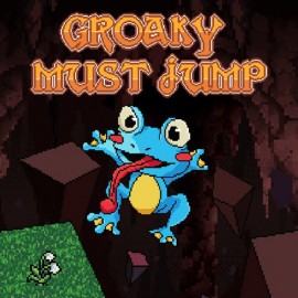Groaky Must Jump (Xbox Series X S) (покупка на новый аккаунт) (Турция)
