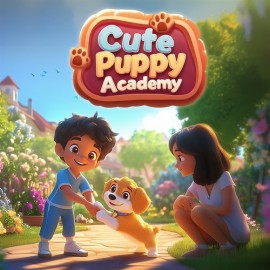 Cute Puppy Academy: Legend Edition Xbox One & Series X|S (покупка на любой аккаунт / ключ) (США)