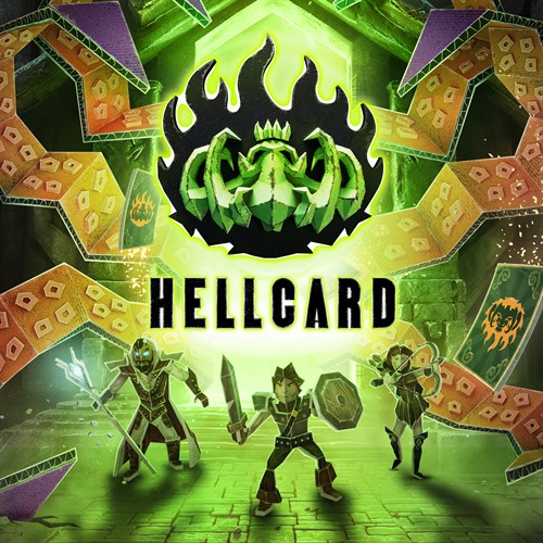 HELLCARD Xbox One & Series X|S (покупка на любой аккаунт / ключ) (США)