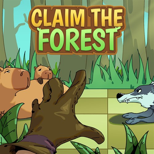 Claim the Forest (Xbox One) (покупка на любой аккаунт / ключ) (США)