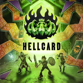 HELLCARD Xbox One & Series X|S (покупка на новый аккаунт) (Турция)