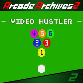Arcade Archives 2 VIDEO HUSTLER Xbox Series X|S (покупка на новый аккаунт) (Турция)