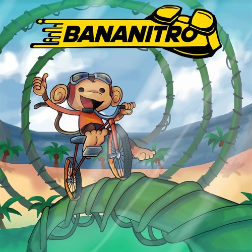 Bananitro (Xbox One) (покупка на новый аккаунт) (Турция)