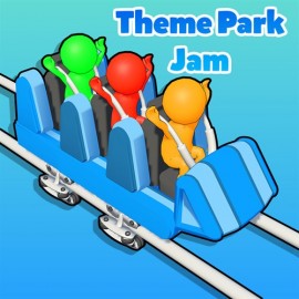 Theme Park Jam Xbox One & Series X|S (покупка на новый аккаунт) (Турция)