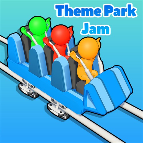 Theme Park Jam Xbox One & Series X|S (покупка на новый аккаунт) (Турция)