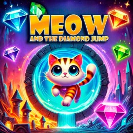 Meow and the Diamond Jump Xbox One & Series X|S (покупка на любой аккаунт / ключ) (США)