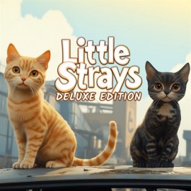 Little Strays: Deluxe Edition Xbox One & Series X|S (покупка на любой аккаунт / ключ) (США)