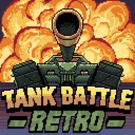 Tank Battle Retro Xbox One & Series X|S (покупка на любой аккаунт / ключ) (США)
