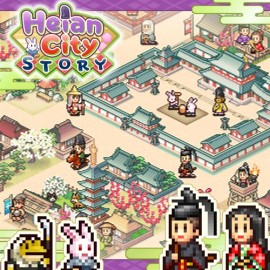 Heian City Story Xbox One & Series X|S (покупка на новый аккаунт) (Турция)