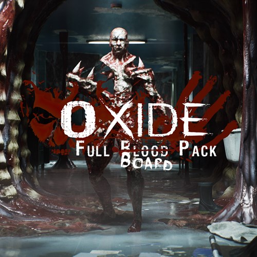 Oxide - Full Board Pack Xbox One & Series X|S (покупка на новый аккаунт) (Турция)