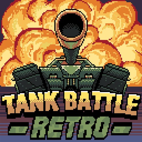 Tank Battle Retro Xbox One & Series X|S (покупка на новый аккаунт) (Турция)