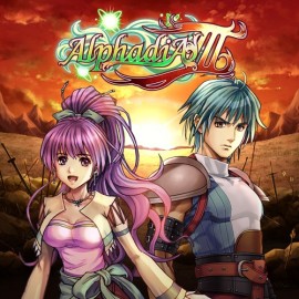 Alphadia III Xbox One & Series X|S (покупка на любой аккаунт) (США)