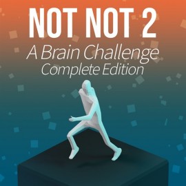 Not Not 2 - A Brain Challenge: Complete Edition Xbox One & Series X|S (покупка на любой аккаунт / ключ) (США)