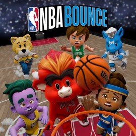 NBA BOUNCE Xbox One & Series X|S (покупка на новый аккаунт) (Турция)