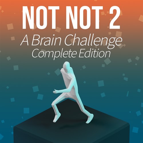 Not Not 2 - A Brain Challenge: Complete Edition Xbox One & Series X|S (покупка на новый аккаунт) (Турция)