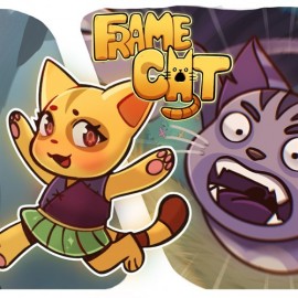Frame Cat (Xbox Series X|S) (покупка на любой аккаунт / ключ) (США)