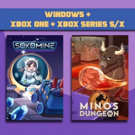 Sokomine / Minos Dungeon (Bundle) Xbox One & Series X|S (покупка на любой аккаунт / ключ) (США)