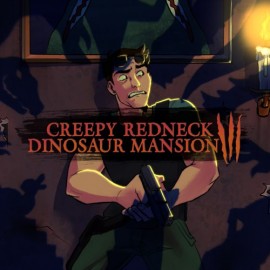 Creepy Redneck Dinosaur Mansion 3 Xbox Series X|S (покупка на любой аккаунт / ключ) (США)
