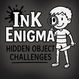 INK ENIGMA: Hidden Object Challenges Xbox One & Series X|S (покупка на любой аккаунт) (США)
