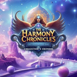 Harmony Chronicles: Cat Out Of The Bag Collector's Edition Xbox One & Series X|S (покупка на любой аккаунт / ключ) (США)