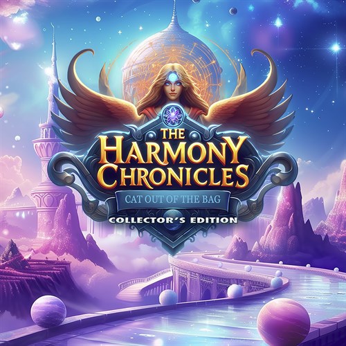Harmony Chronicles: Cat Out Of The Bag Collector's Edition Xbox One & Series X|S (покупка на любой аккаунт / ключ) (США)