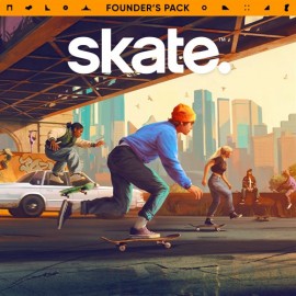 skate. - Founder’s Pack Xbox One & Series X|S (покупка на новый аккаунт) (Турция)