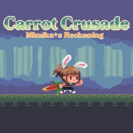 Carrot Crusade - Mimika's Reckoning (Xbox Series X/S) (покупка на новый аккаунт) (Турция)