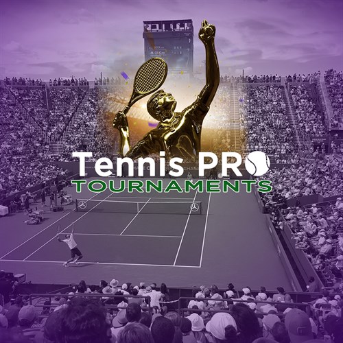 Tennis Pro Tournaments Xbox One & Series X|S (покупка на новый аккаунт) (Турция)