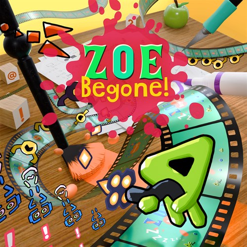 ZOE Begone! Xbox One & Series X|S (покупка на любой аккаунт / ключ) (США)