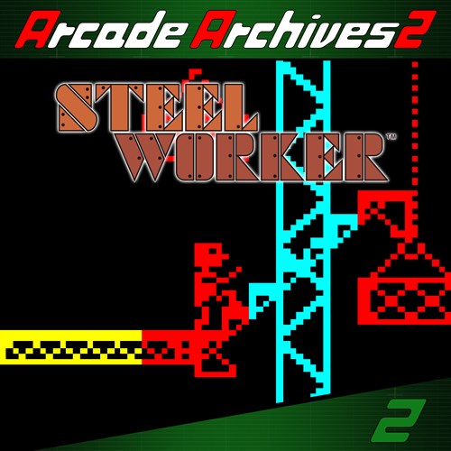 Arcade Archives 2 STEEL WORKER Xbox Series X|S (покупка на новый аккаунт) (Турция)
