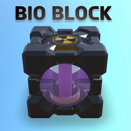 Bio Block Xbox One & Series X|S (покупка на новый аккаунт) (Турция)