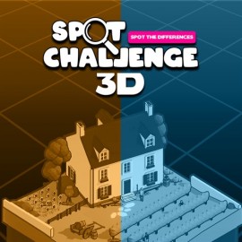 Spot Challenge 3D Xbox One & Series X|S (покупка на новый аккаунт) (Турция)