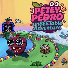 Petey Pedro unBEETable Adventure Xbox One & Series X|S (покупка на новый аккаунт) (Турция)