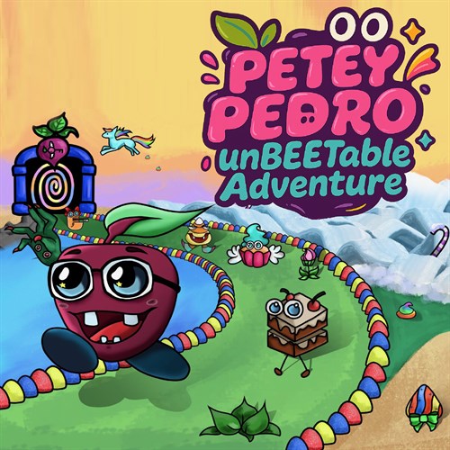 Petey Pedro unBEETable Adventure Xbox One & Series X|S (покупка на новый аккаунт) (Турция)