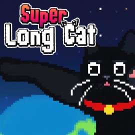 Super Long Cat Xbox One & Series X|S (покупка на новый аккаунт) (Турция)