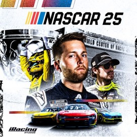 NASCAR 25 Xbox Series X|S (покупка на новый аккаунт) (Турция)