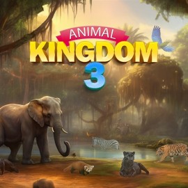 Animal Kingdom 3 Xbox One & Series X|S (покупка на любой аккаунт / ключ) (США)