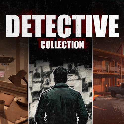 DETECTIVE - Collection Xbox One & Series X|S (покупка на любой аккаунт / ключ) (США)